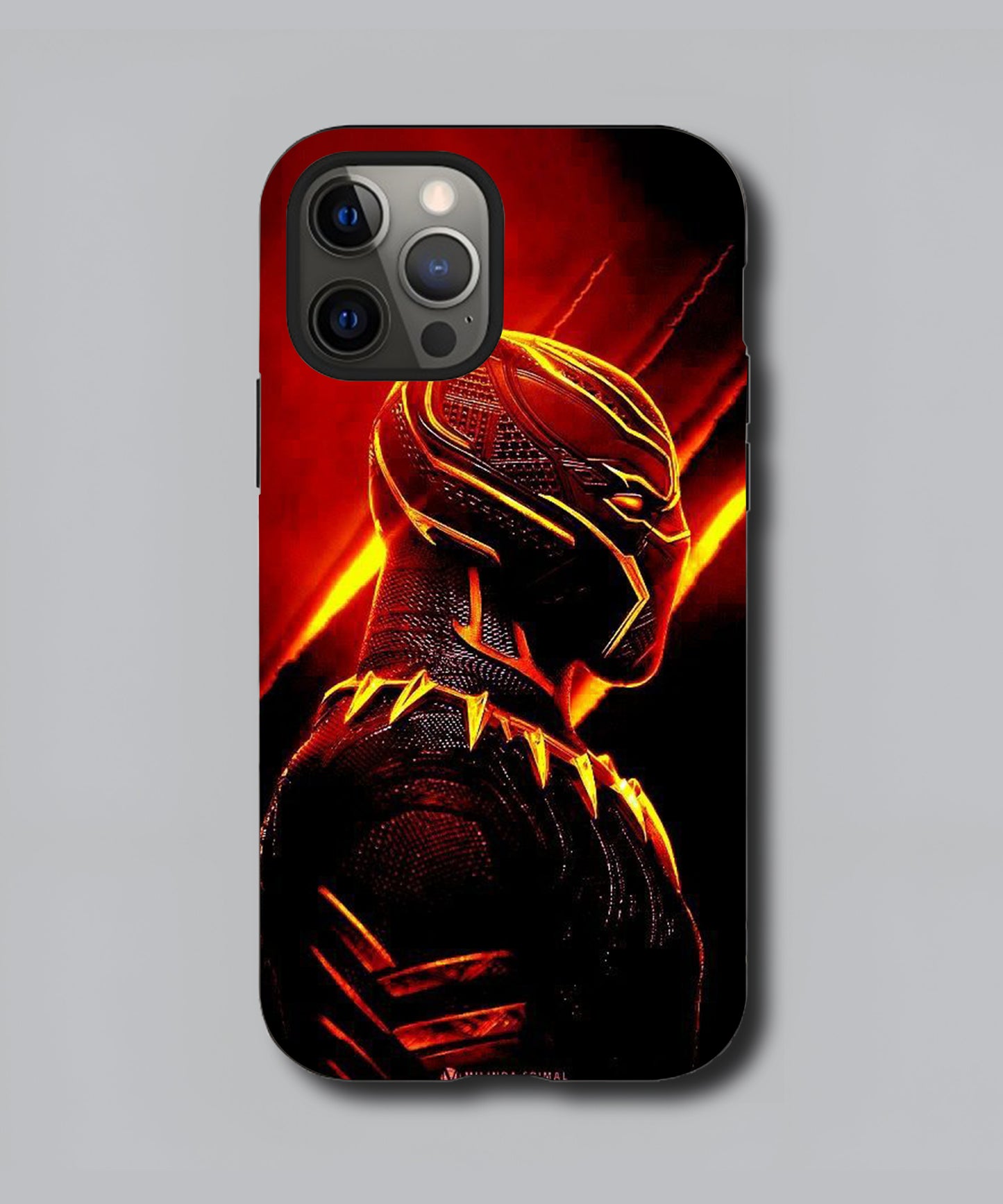 Black Panther Premium Soft Case