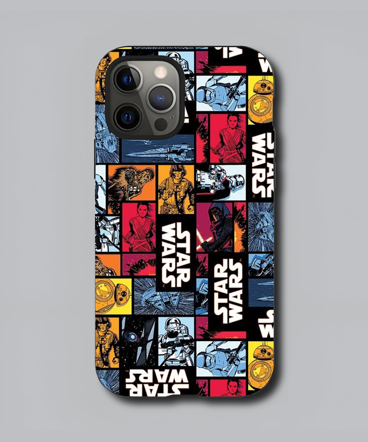 Star Wars Premium Soft Case