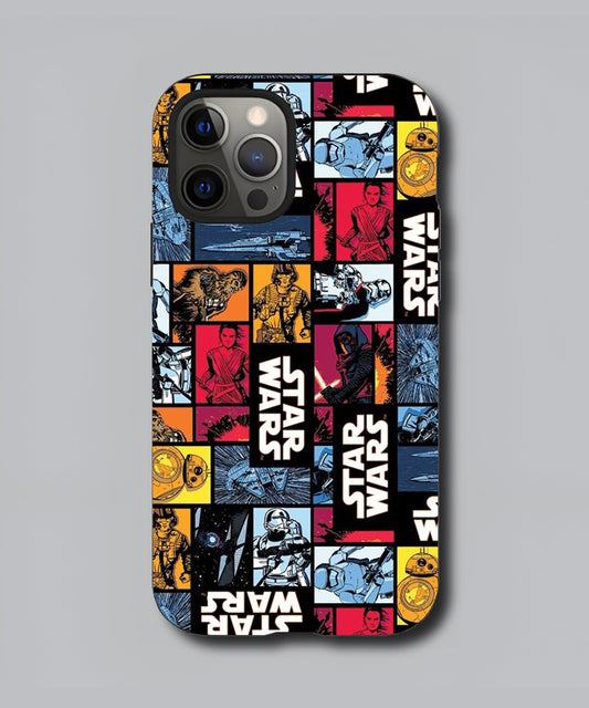 Star Wars Premium Soft Case