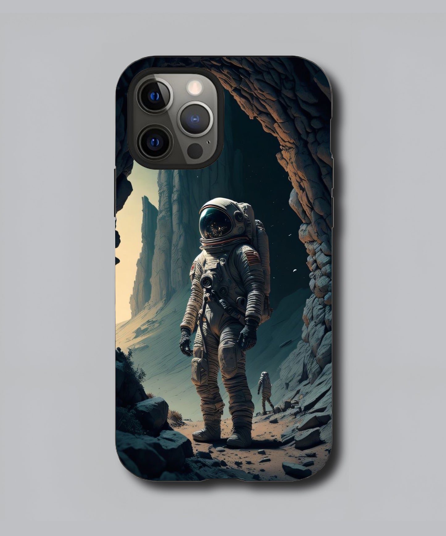 Astronaut Premium Soft Case