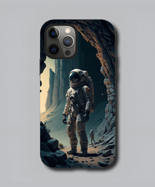 Astronaut Premium Soft Case