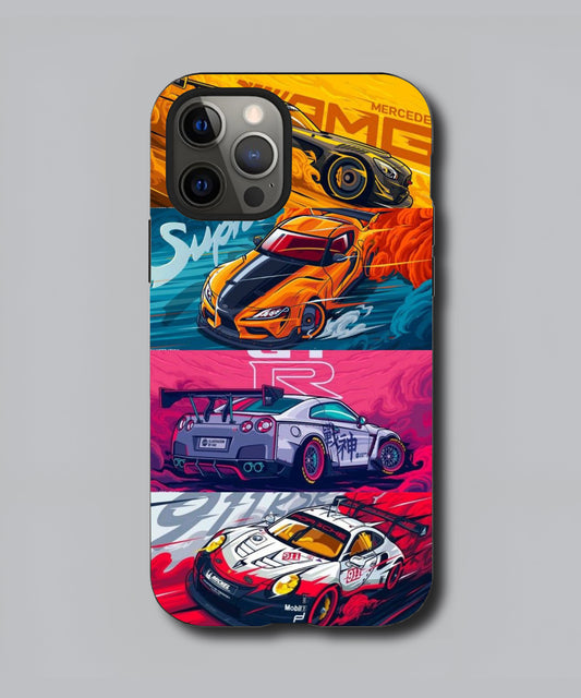 Cars Premium Soft Case