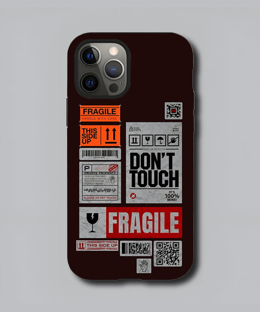Stamp Premium Soft Case