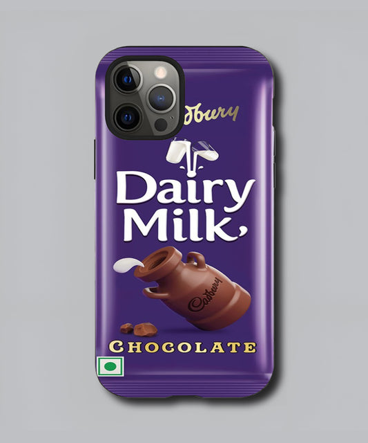 Dairy Milk Premium Soft Case