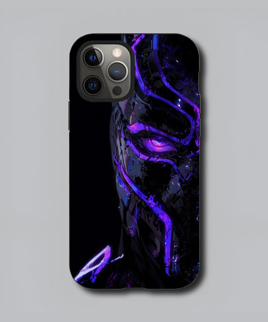 Black Panther Premium Soft Case