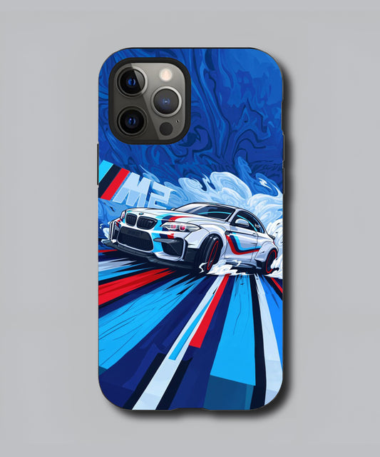 BMW M2 Premium Soft Case