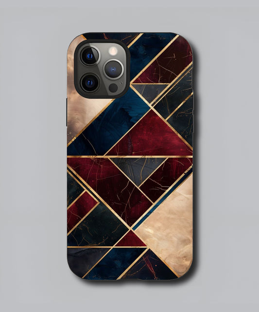 Geometric Premium Soft Case