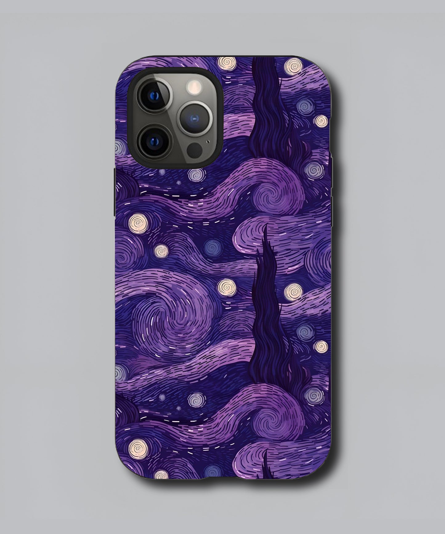 Nebula Galaxy Premium Soft Case