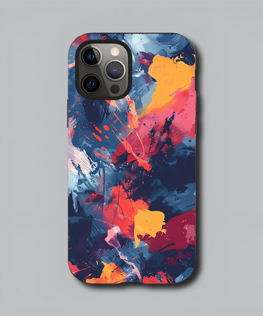 Watercolor Premium Soft Case