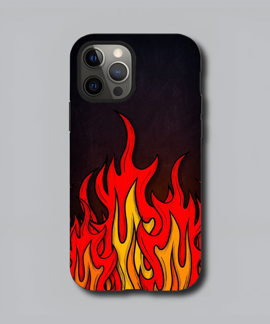 Fire Premium Soft Case