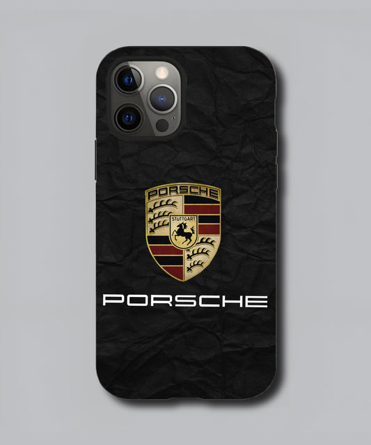 Porche Premium Soft Case