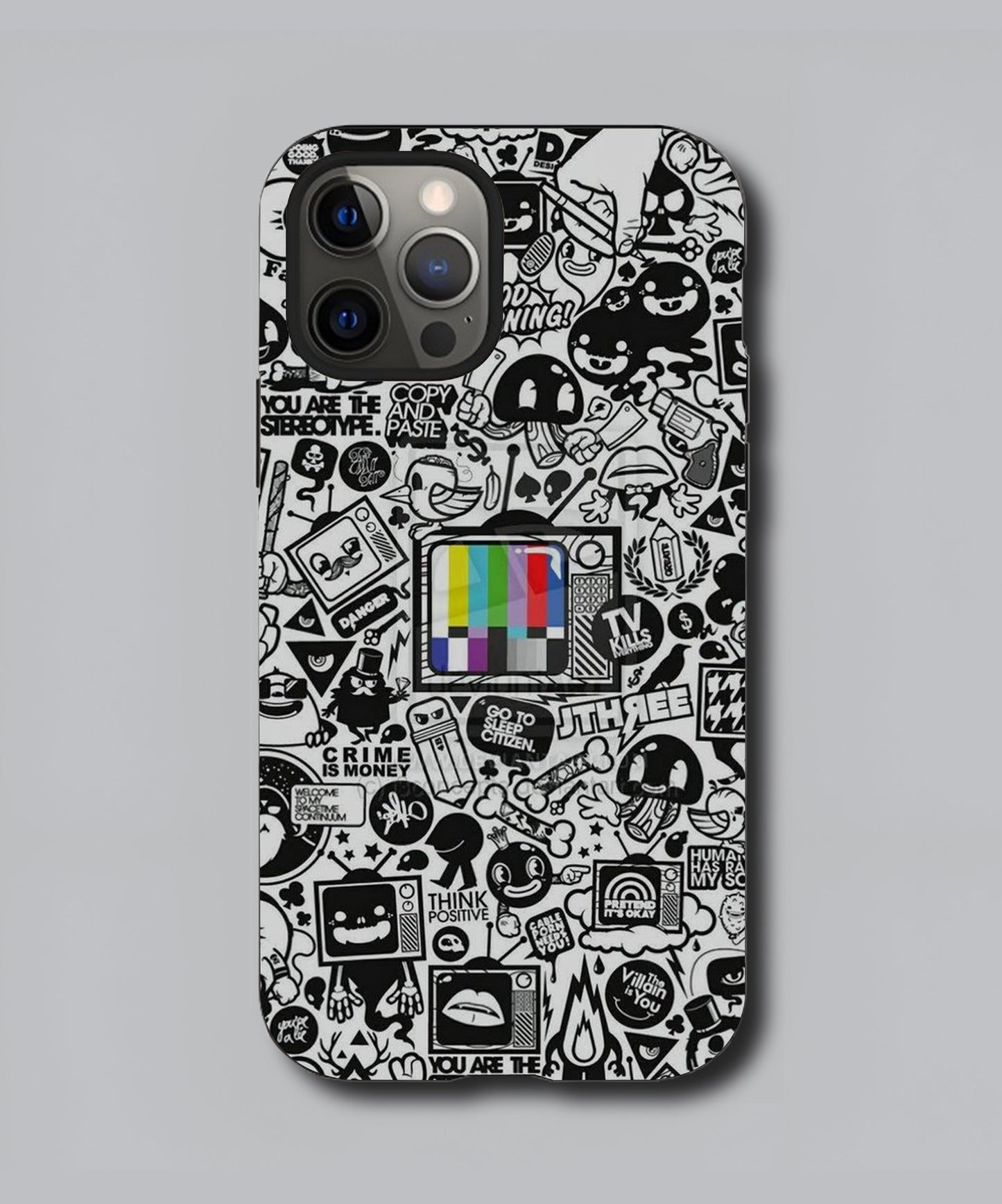 Graffiti Premium Soft Case