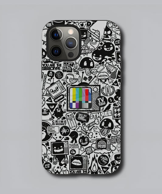 Graffiti Premium Soft Case