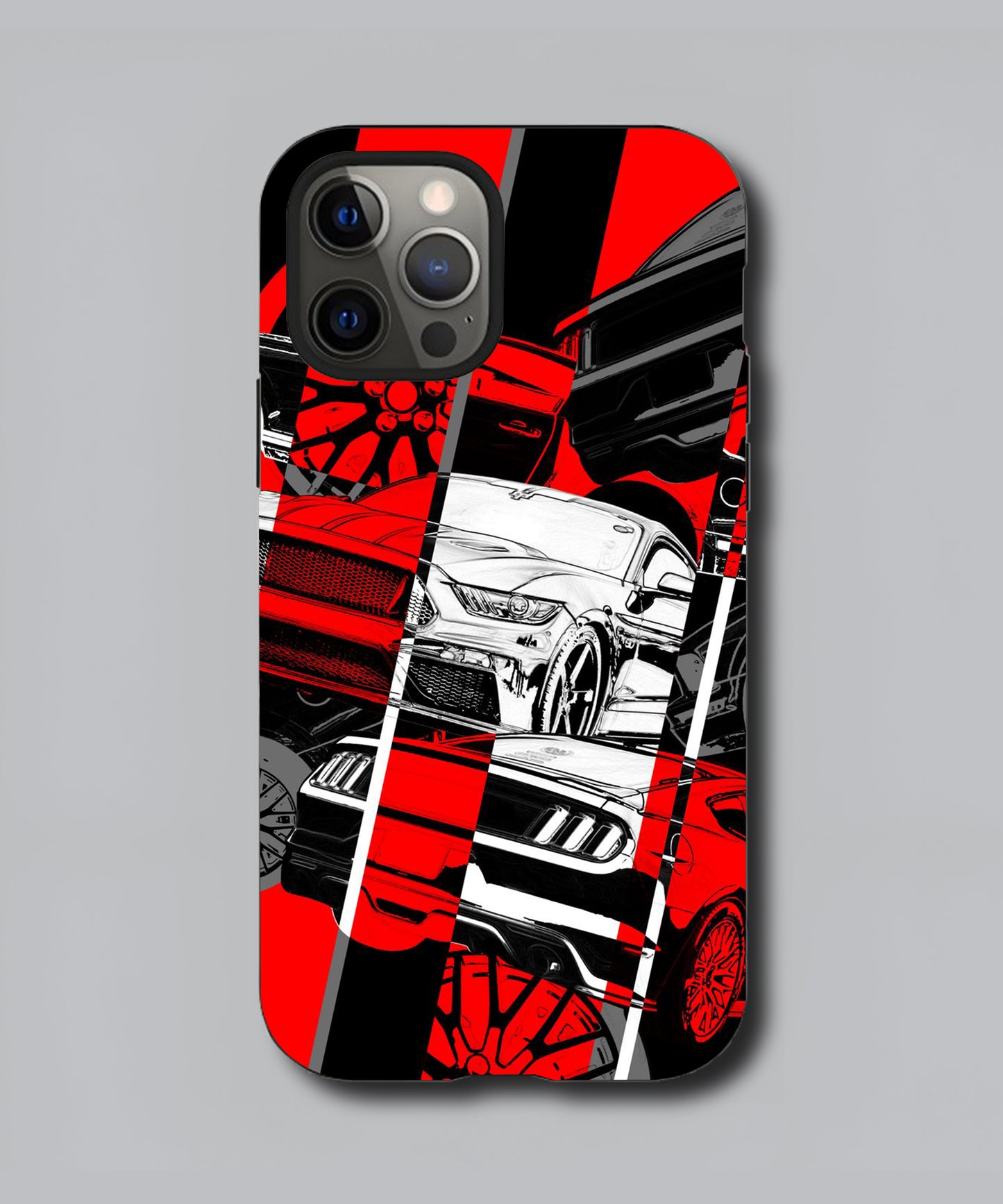Mustang Premium Soft Case