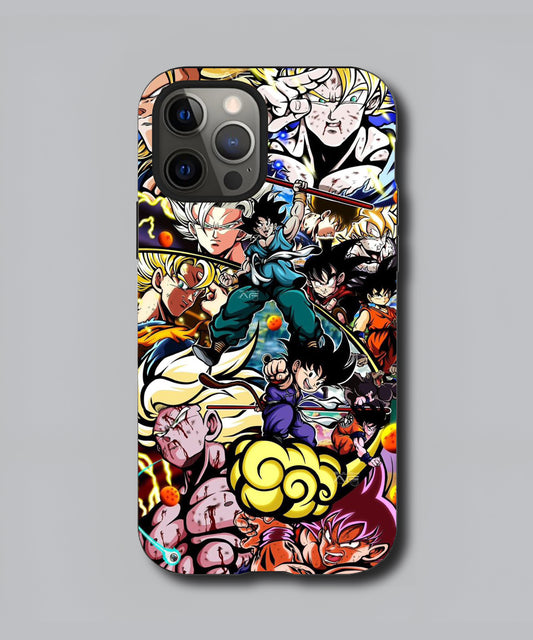 Dragon Ball Z Premium Soft Case