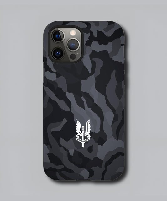 Who Dares Win Premium Soft Case