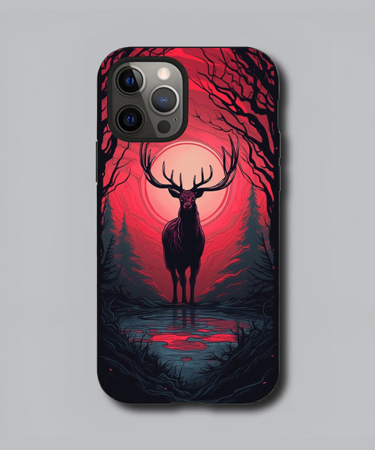 Deer Premium Soft Case