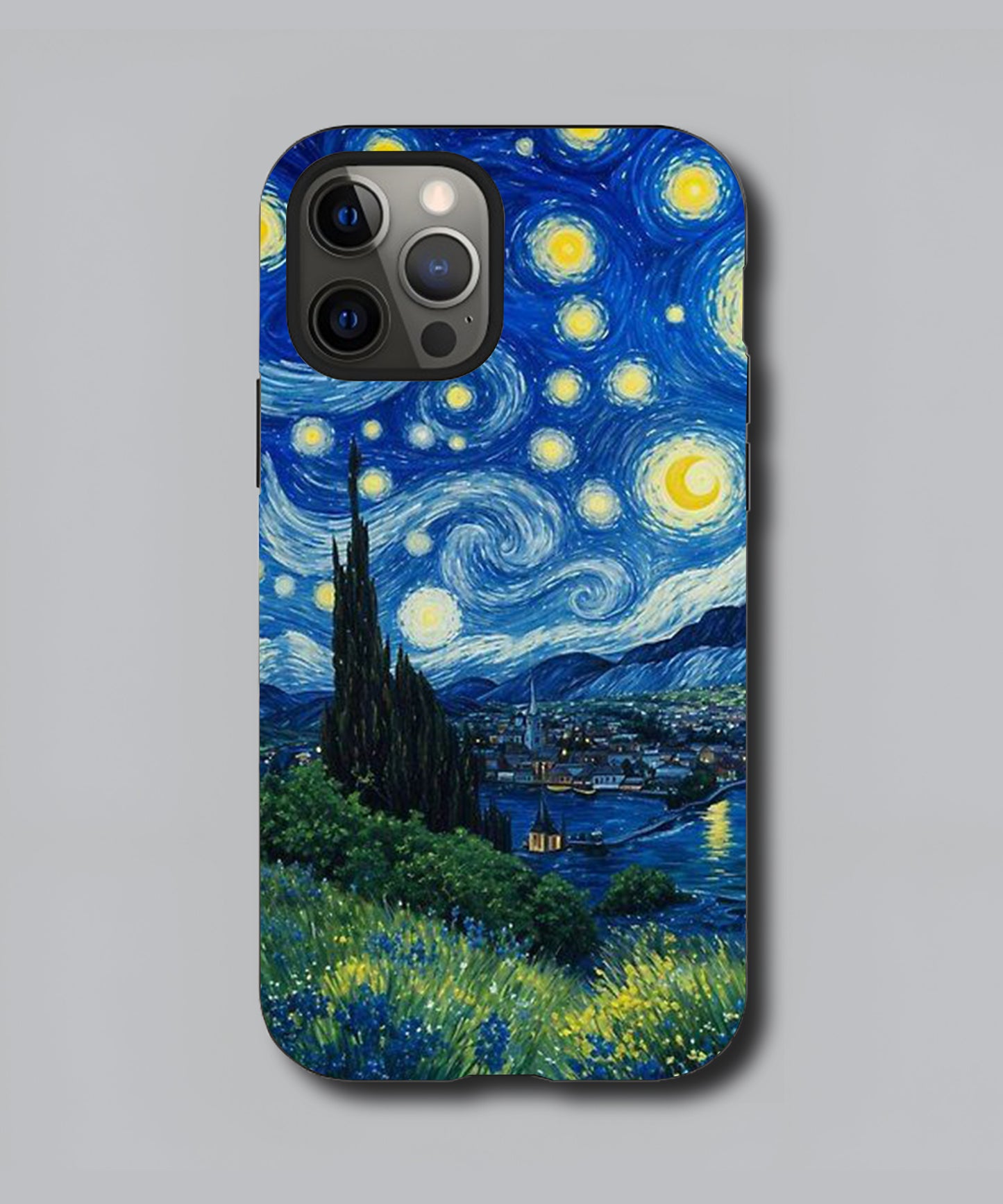 Night Sky Premium Soft Case