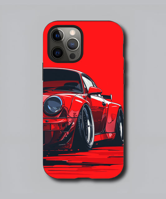 Porche Premium Soft Case