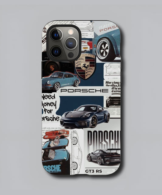 Porche Premium Soft Case