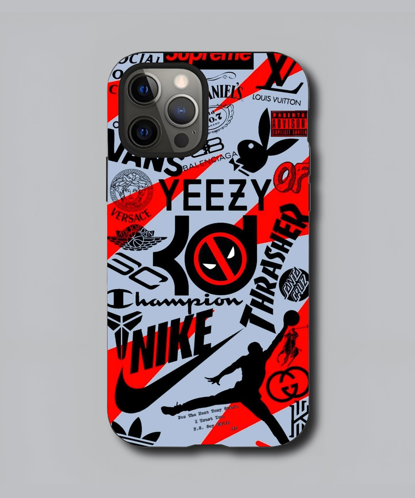 Brands Premium Soft Case