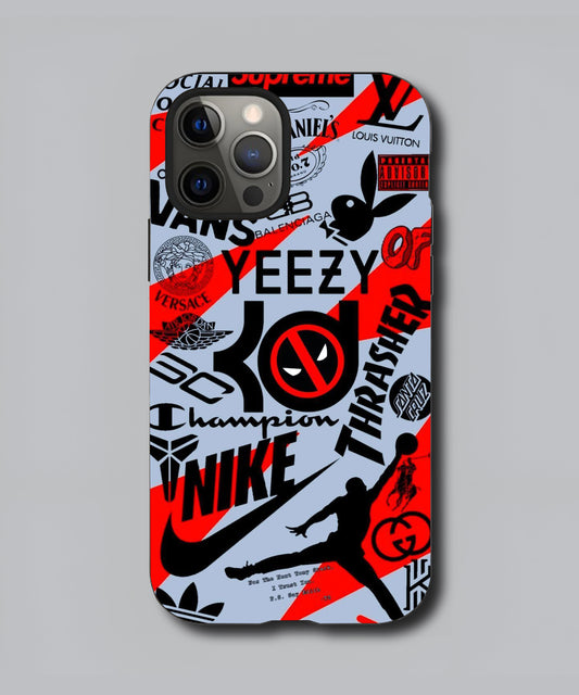 Brands Premium Soft Case
