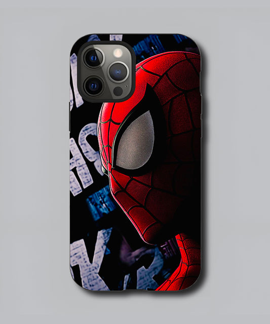 Spiderman Premium Soft Case