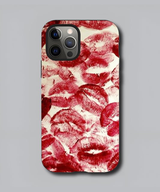 Kisses Premium Soft Case
