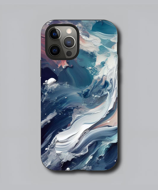 Water Color Premium Soft Case