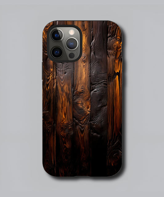 Wooden Premium Soft Case