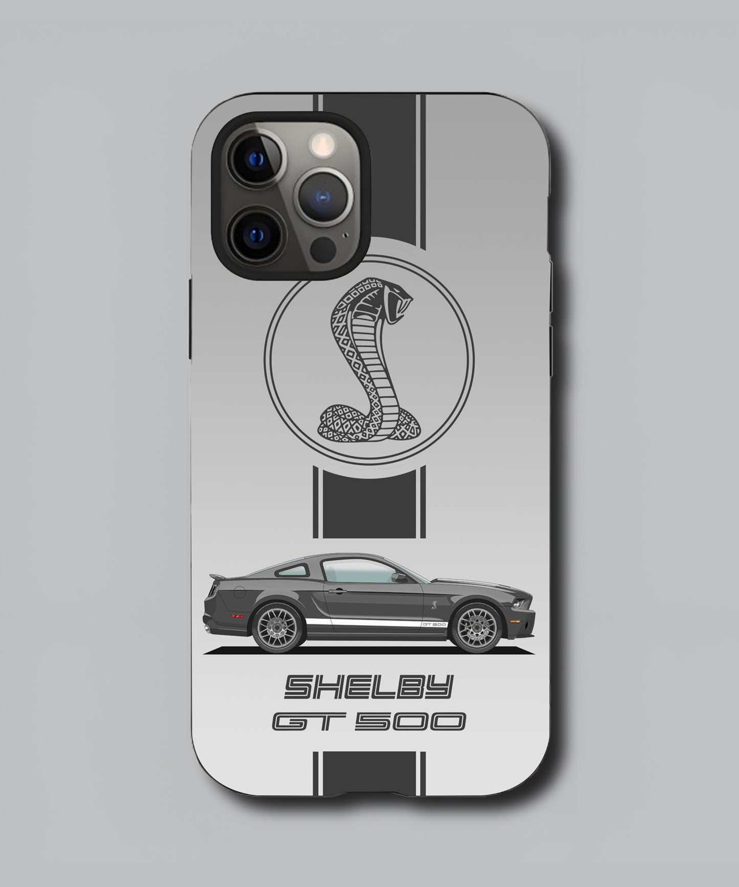 Shelby Premium Soft Case