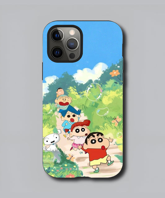 Doraemon Premium Soft Case