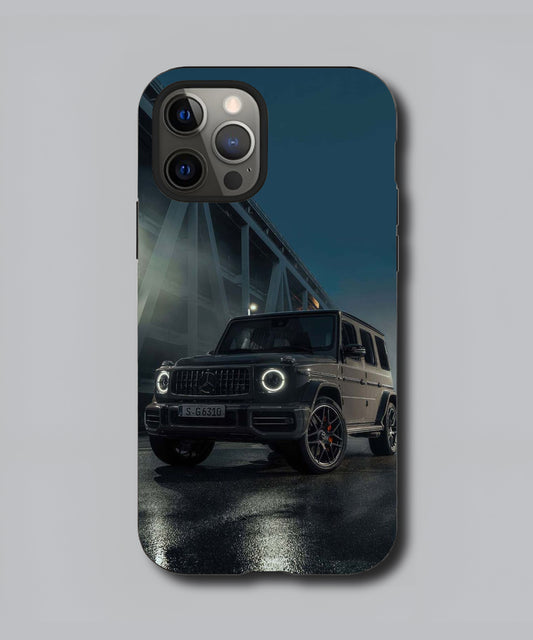 G-Wagon Premium Soft Case