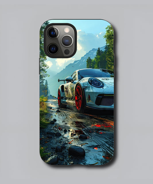 Porche Premium Soft Case