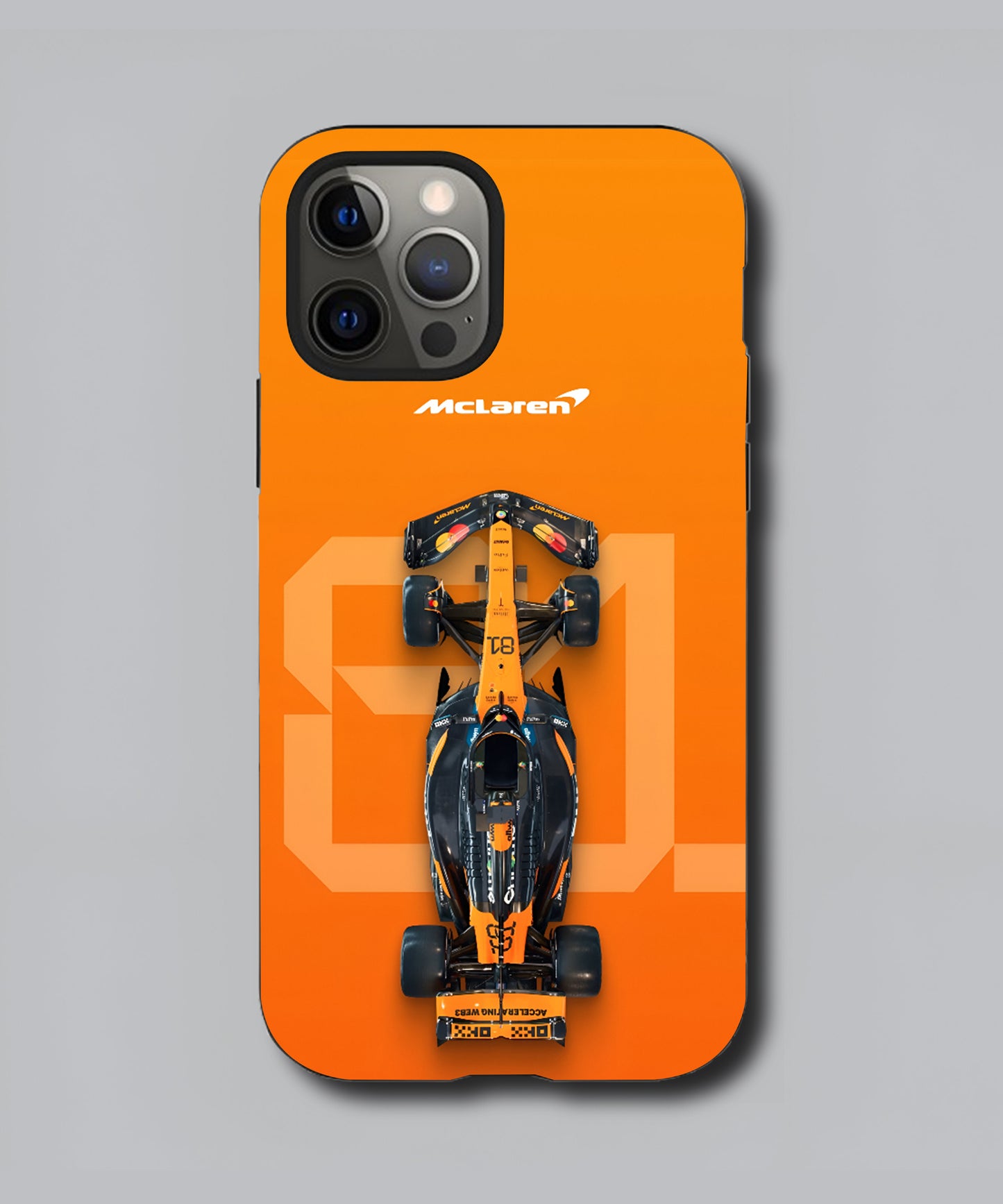 McLaren Premium Soft Case