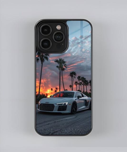 Audi Premium Glass Case