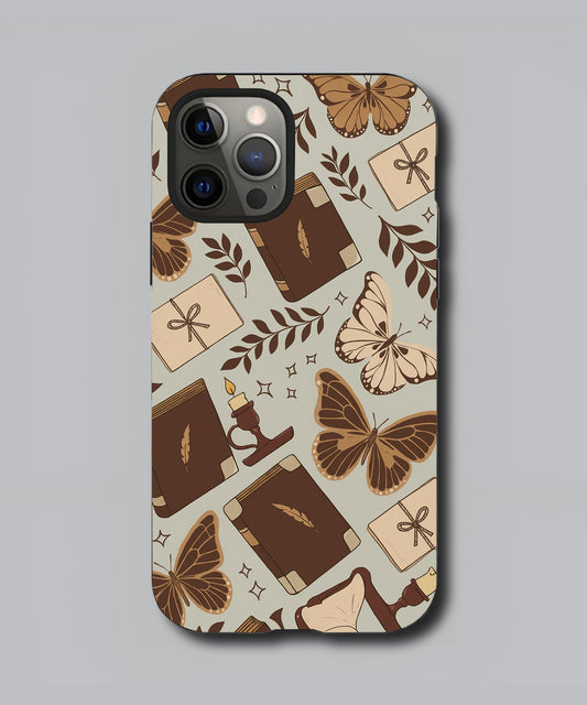 Butterfly Premium Soft Case