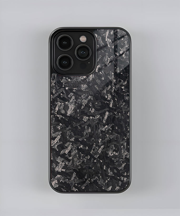 Glitter Premium Glass Case