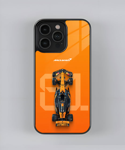 F1 Car Premium Glass Case