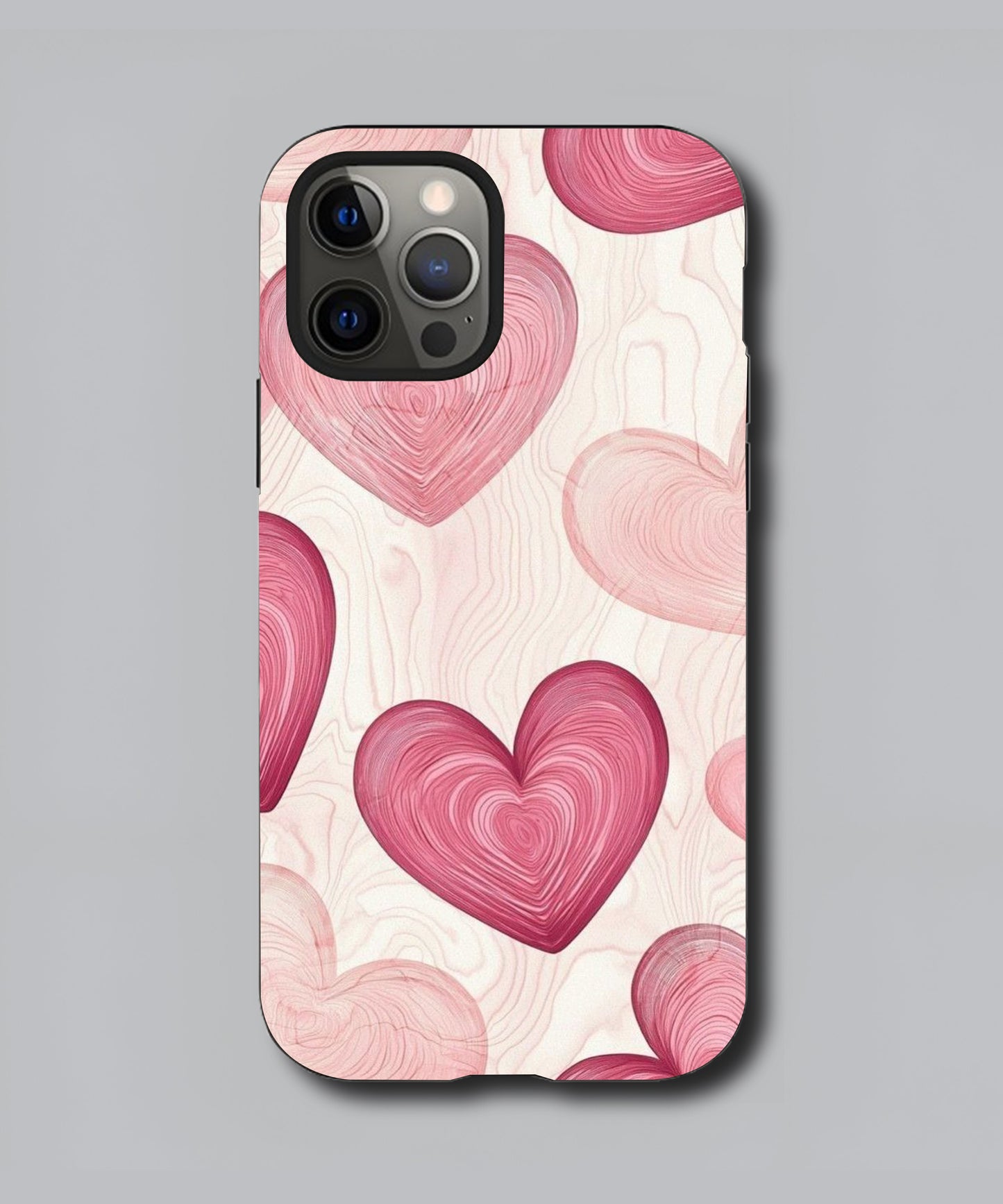 Heart Premium Soft Case