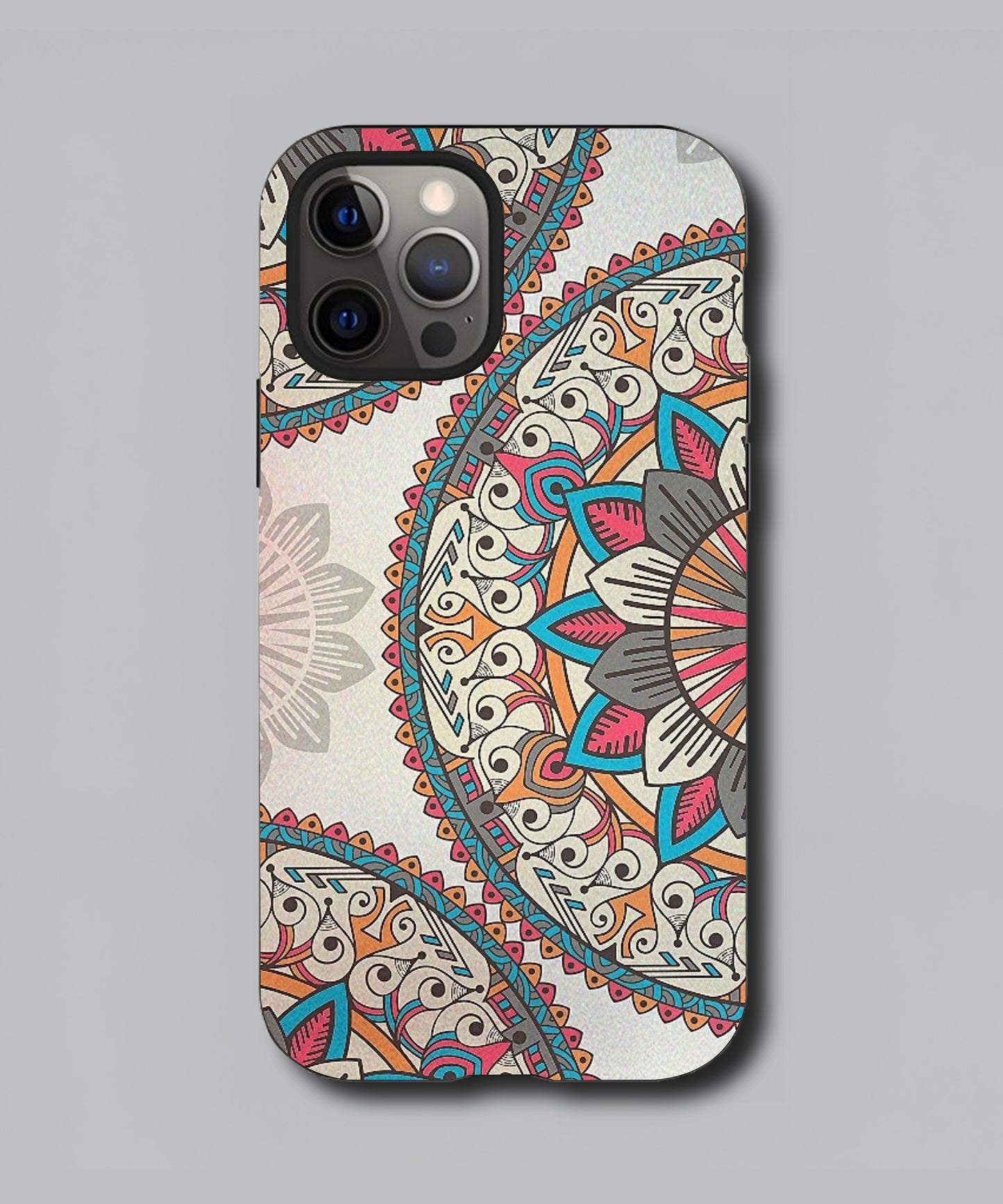 Mandala Premium Soft Case