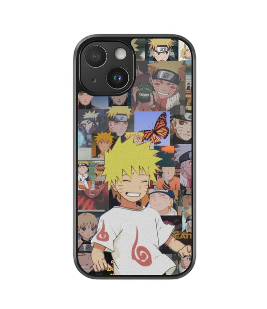 Anime Skin Case