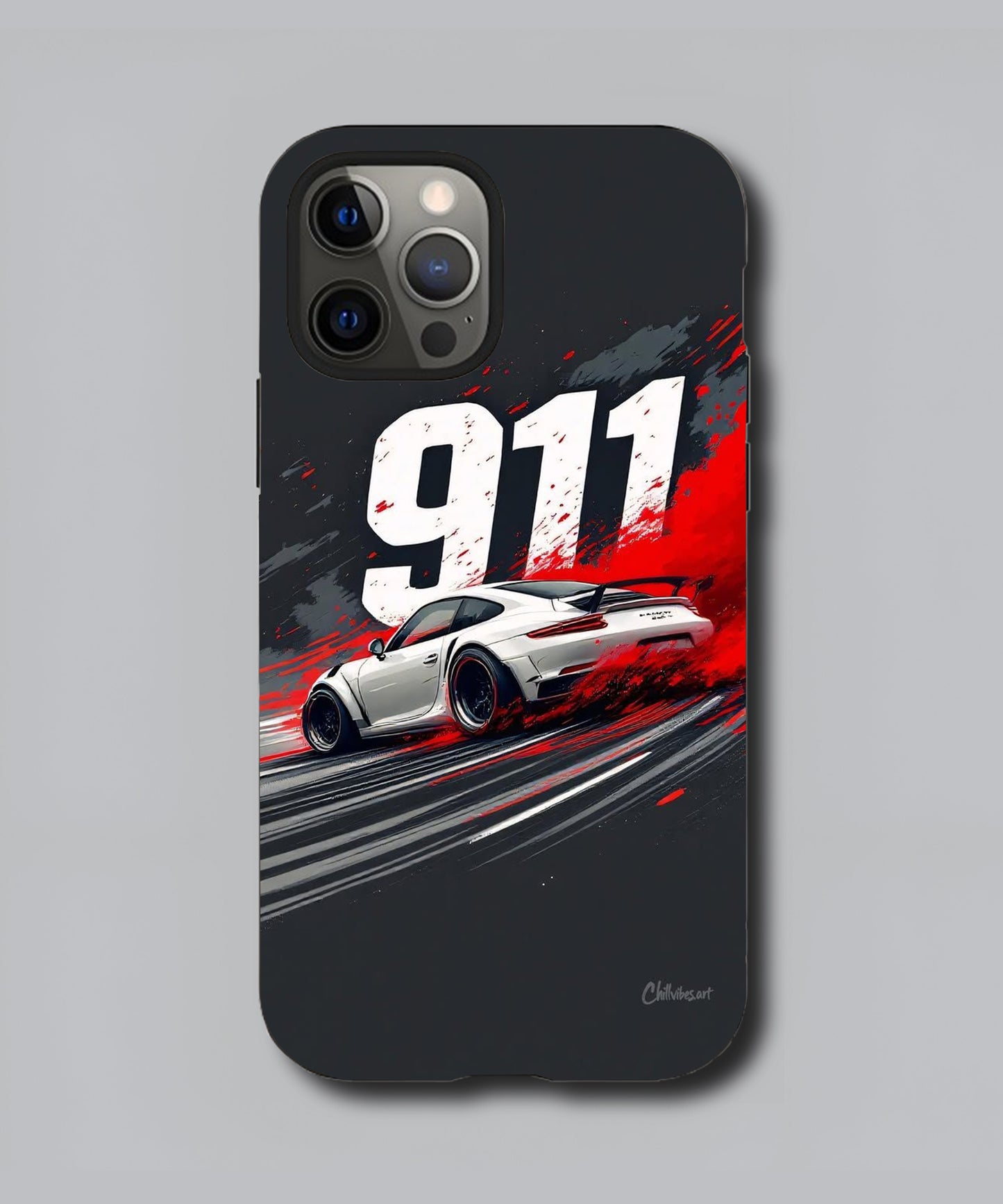 911 Premium Soft Case