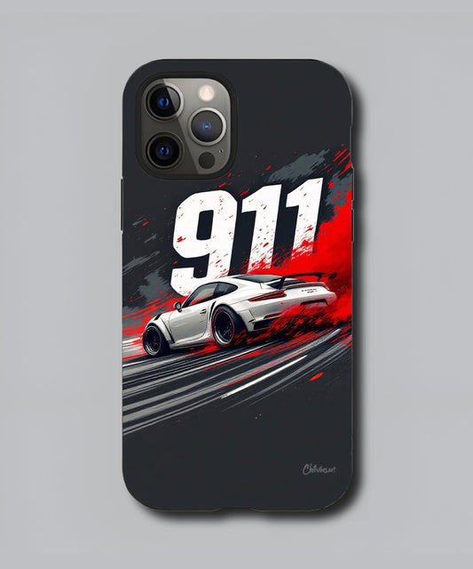 911 Premium Soft Case