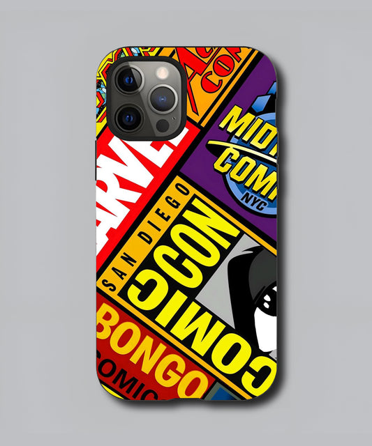Comic Premium Soft Case