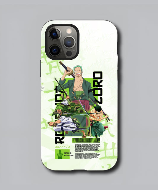 Zoro Premium Soft Case