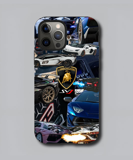 Lamborghini Premium Soft Case