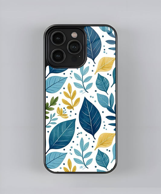 Leaf Premium Glass Case