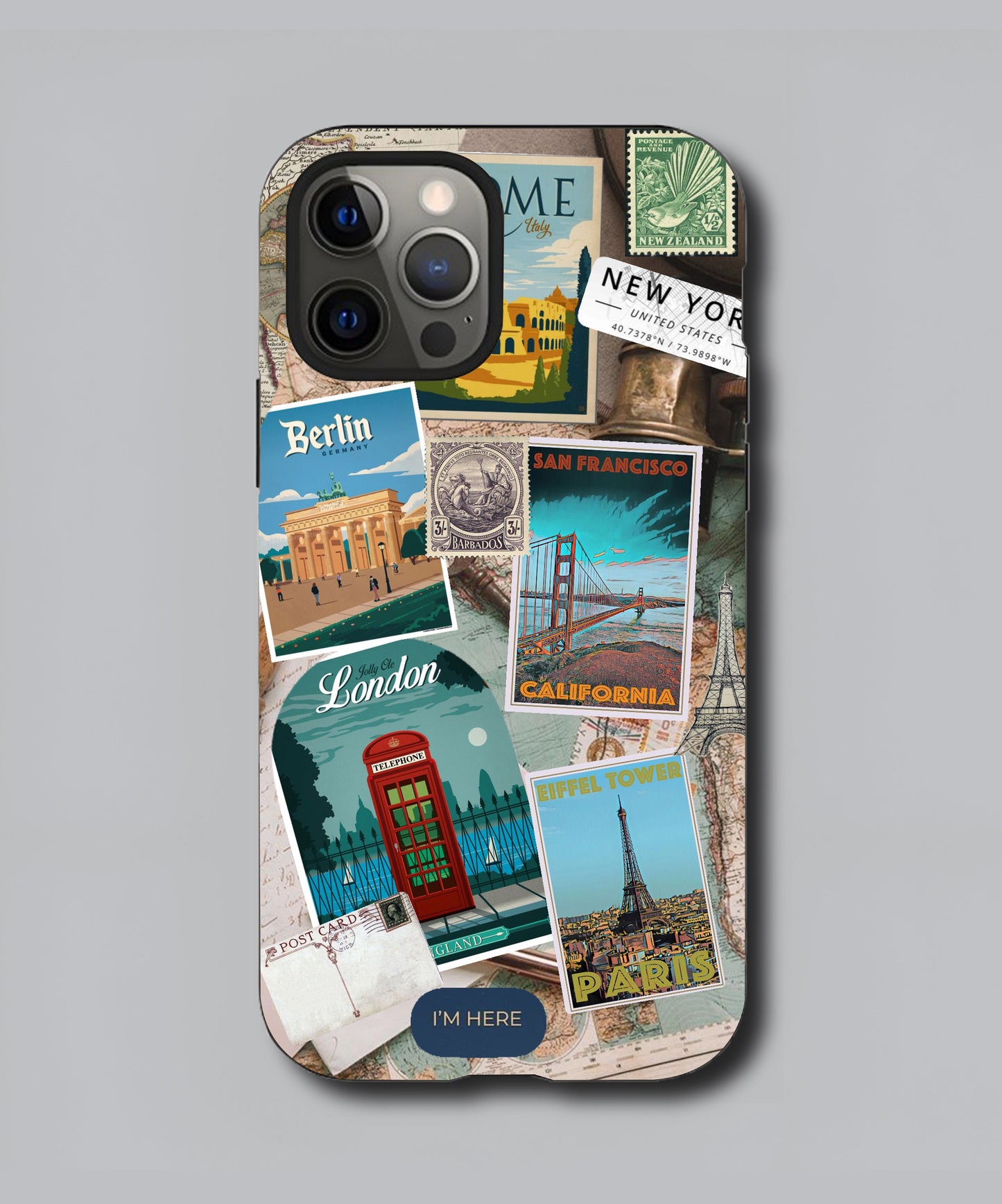 Country Premium Soft Case