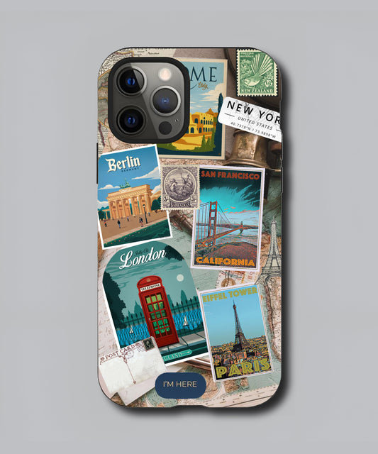 Country Premium Soft Case